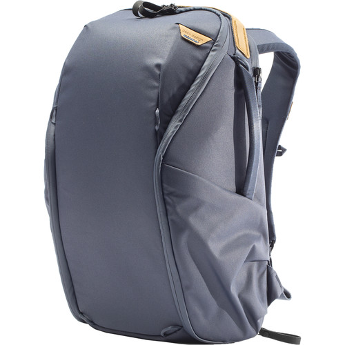 Peak Design BEDBZ-20-MN-2 Everyday Backpack Zip 20L - Midnight - 1